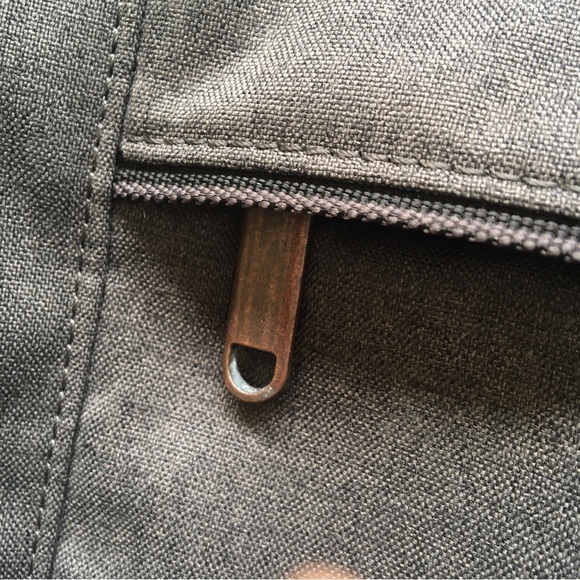 Case Logic 'Era' Backpack in Dark Grey - Laptop pouch - Picture 16 of 16